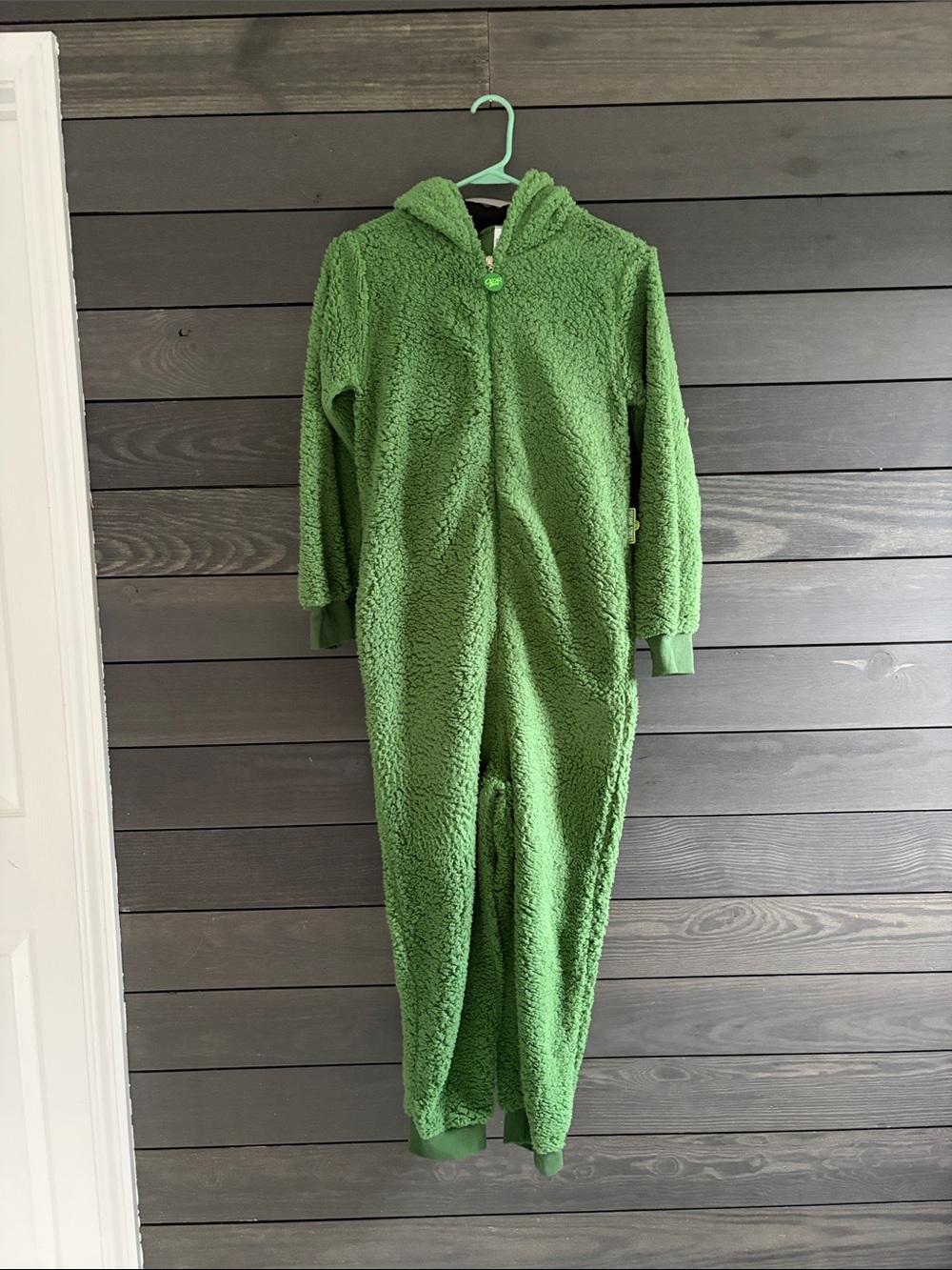 Kids Oscar The Grouch Costume
